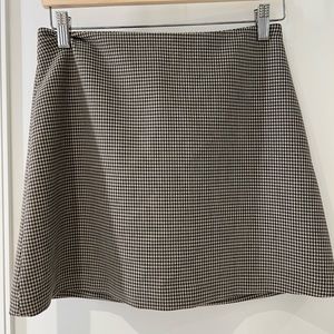 Wilfred Classic Mini Skirt Size 6